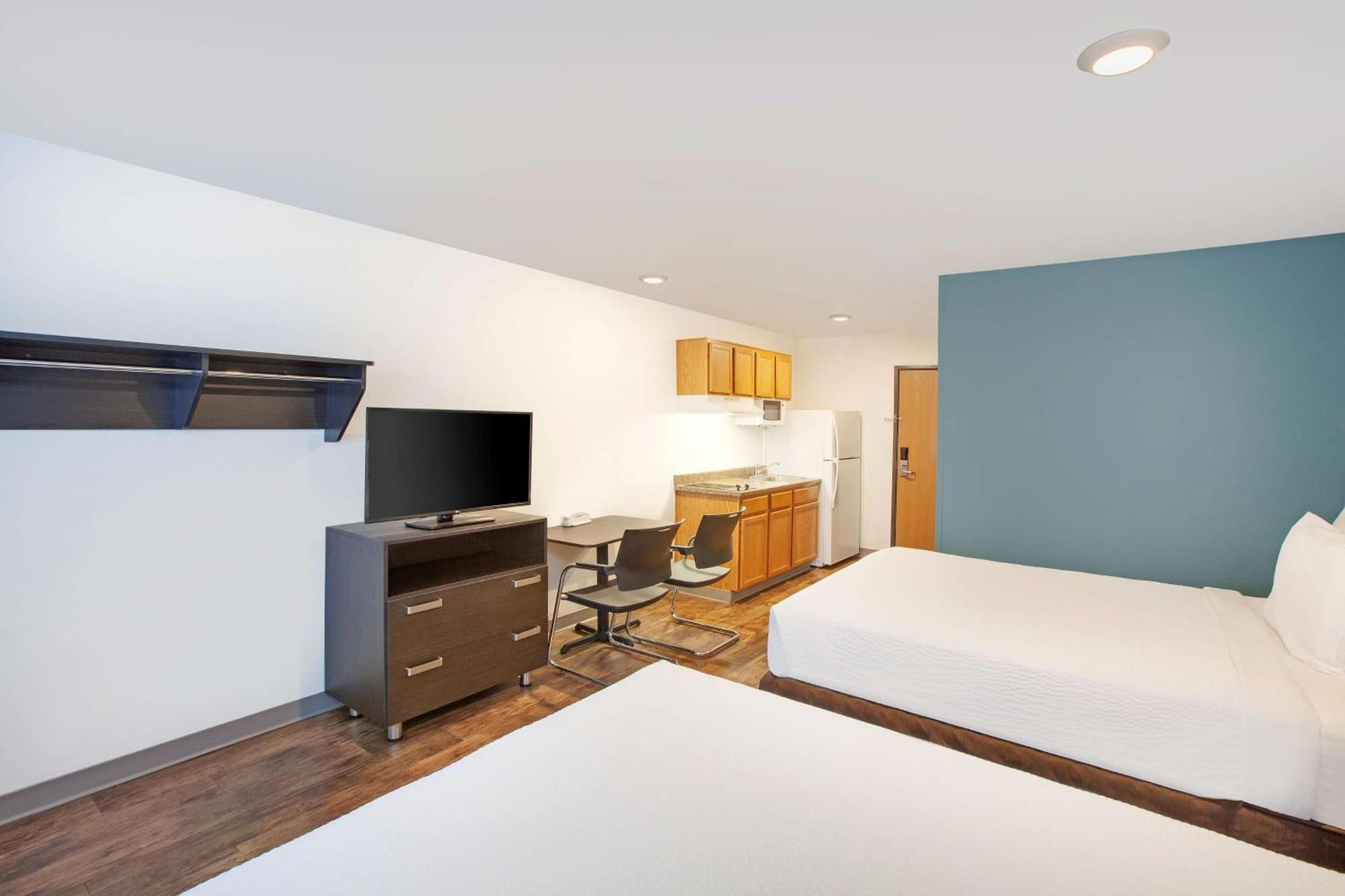 แวลู เพลซ เบนตันวิลล์ Hotel ภายนอก รูปภาพ